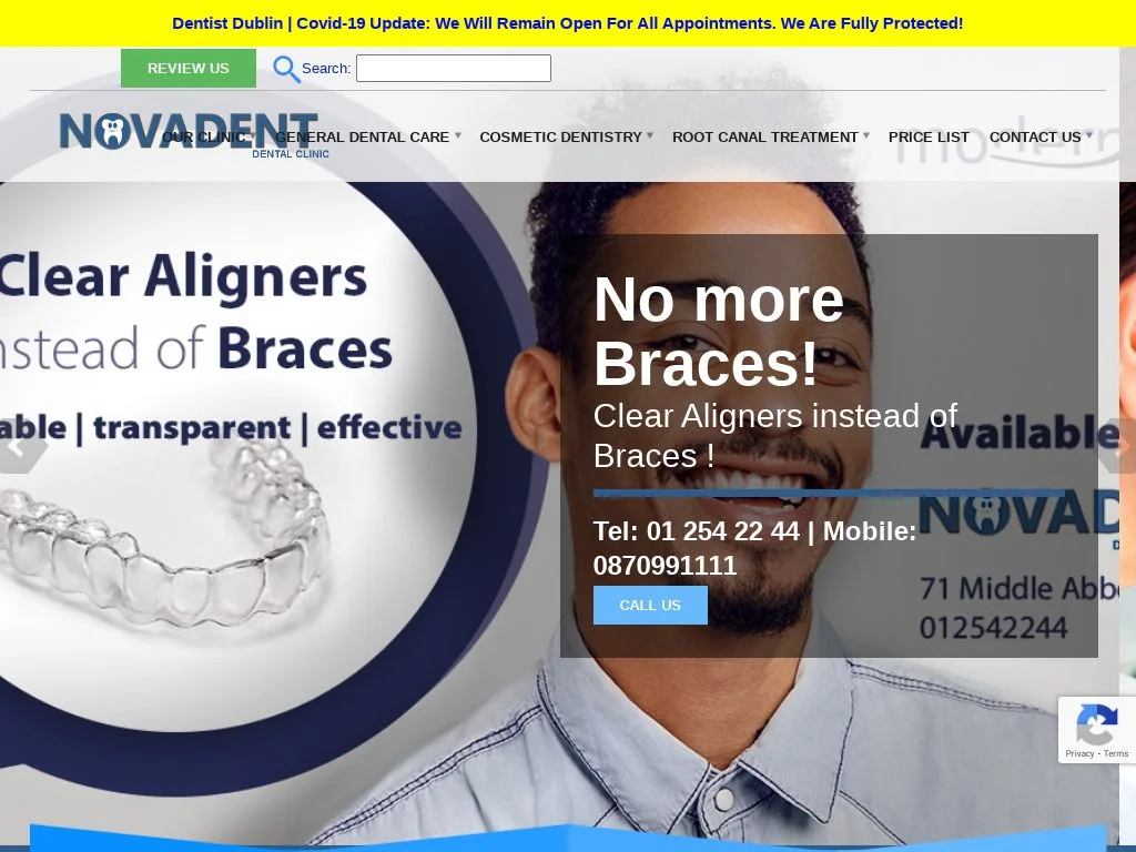Dublins Emergency Dentists: Real Costs + After-Hours Access 2026 Novadent - Dental Clinic