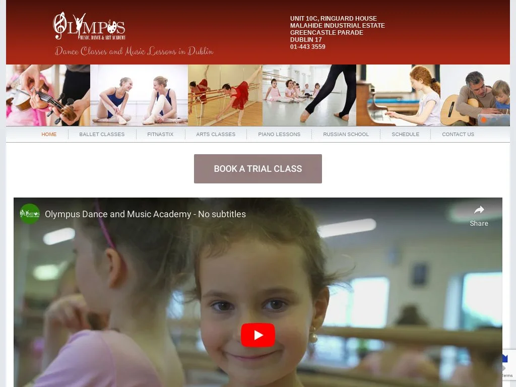 Best Dance Studios in Dublin: 2026 Expert Guide (Class Schedules + Hidden Student Discounts!) Olympus Dance and Music Academy - Ballet Classes Dublin