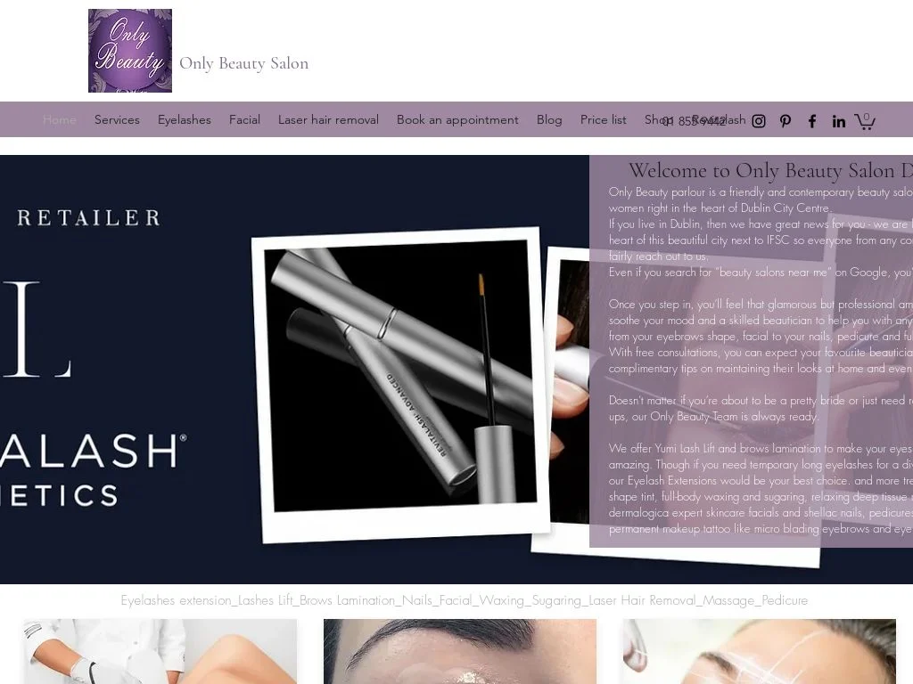 Dublins 5 Best Waxing Salons Locals Actually Book for Summer 2026 Only Beauty Salon
