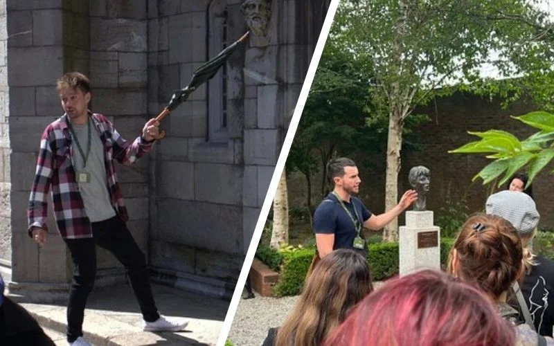 Best Dublin Walking Tours 2026: 17 Local-Led Routes (Hidden History Spots!) Original Dublin Walking Tour Highlights & Hidden Gems