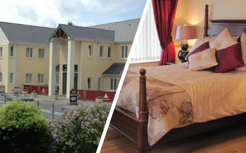 Top Hotels in Donegal for 2026: Must-Visit Spots (Insider Favourites) Óstán Loch Altan