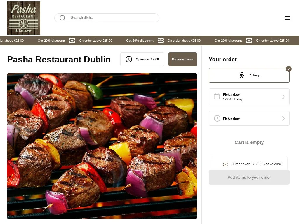 Best Kebab Restaurants in Dublin: 16 Local Hidden Gems (2026 Expert Guide + Tasting Notes) Pasha