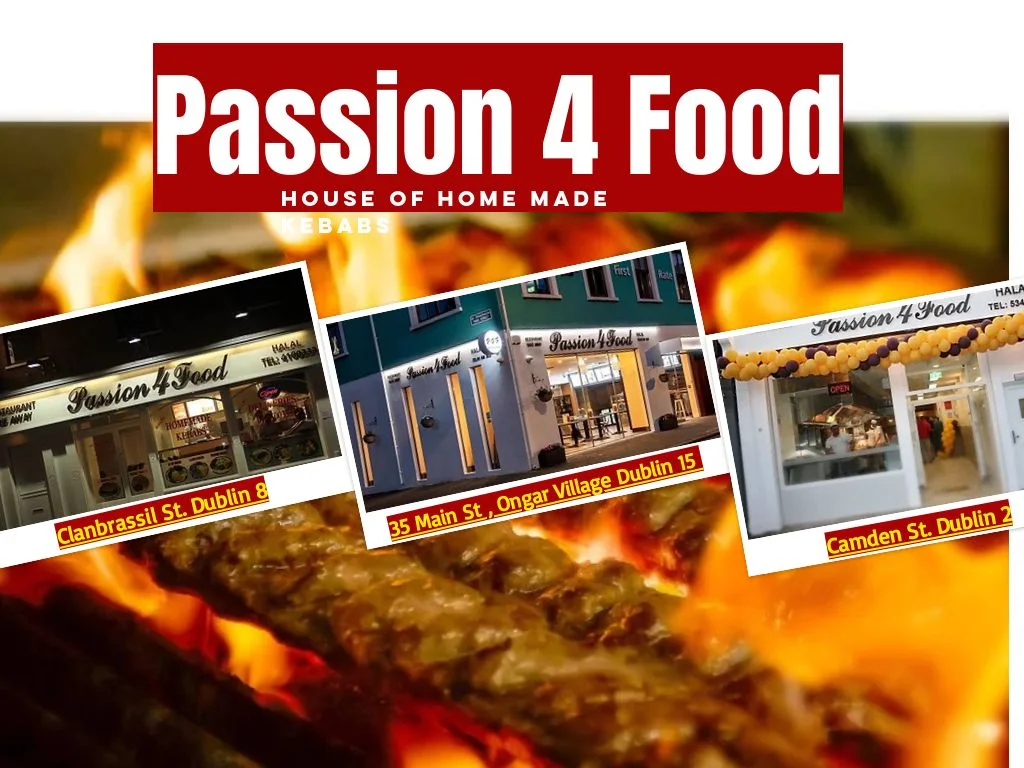 Best Kebab Restaurants in Dublin: 16 Local Hidden Gems (2026 Expert Guide + Tasting Notes) Passion 4 Food