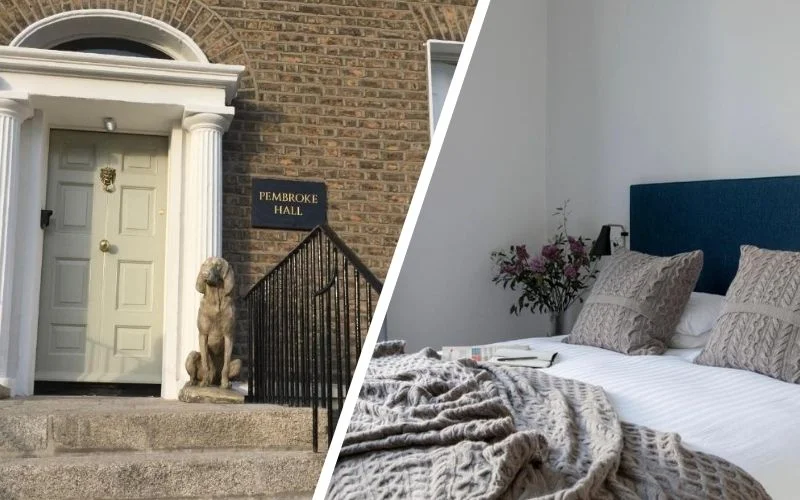 BEST 3-Star Dublin Hotels (Travellers Choice) for 2026: Hidden Treasures Revealed! Pembroke Hall