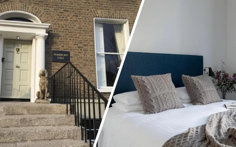 Best Luxury Stays in Dublin: TOP Elite Picks for 2026 (Handpicked Havens + Insider Favourites) Pembroke Hall