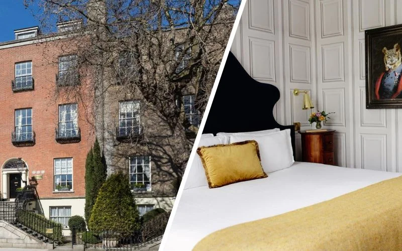 Best Pet-Friendly Hotels in Dublin: Handpicked Havens for 2026 (Local Secrets & Hidden Treasures) Pembroke Townhouse