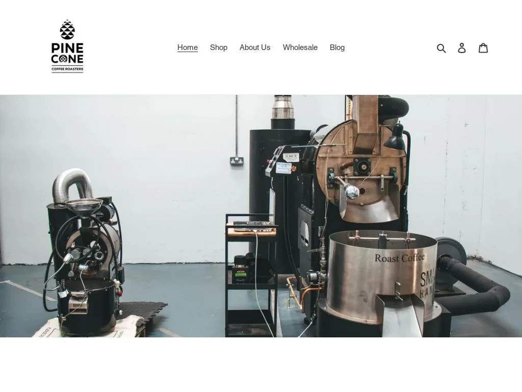Coffee Roasters Dublin (2026 Guide) Pine Cone Coffee - Shop