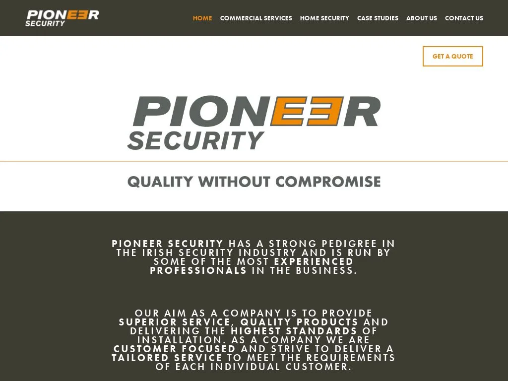 Dublins Most Trusted Home Security Systems That Local Experts Are Installing in 2026 (New Cost Analysis Inside) Pioneer Security