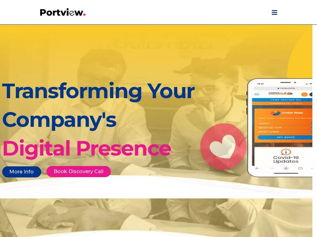 Transform Your Online Game: BEST Digital Marketing Agencies in Dublin (Editors Choice 2026!) Portview Digital