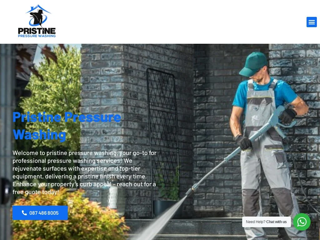 Best Power Washing Services Dublin 2026: Expert-Tested Companies (Price Comparison + Local Tips) Pristine pressure washing