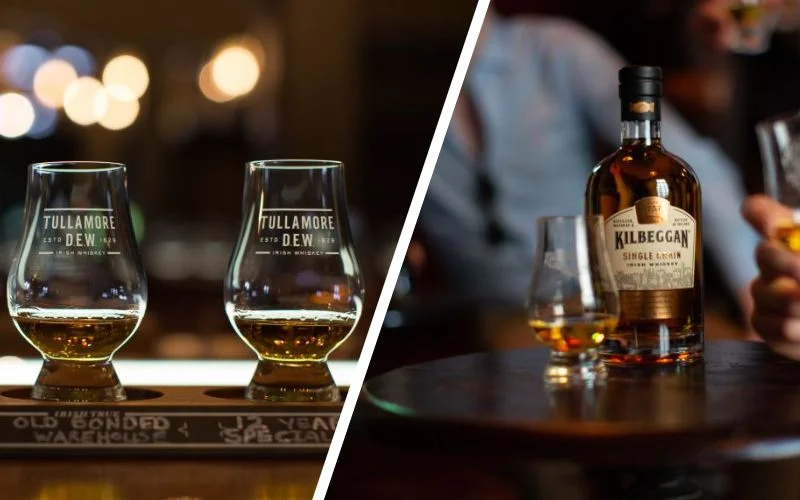 Top-Rated Irish Whiskey Distilleries That Local Experts Are Keeping Secret (2026 Tasting Guide + Insider Routes Private rural Ireland whiskey tour with Tullamore D.E.W.