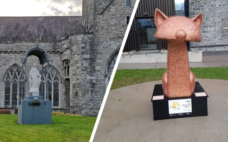 Secret Medieval Kilkenny Routes Only Locals Know: 2026 Castle Guide (Hidden Passages + Knights Trail Map!) Private walking Tour of Kilkenny. English, French or German