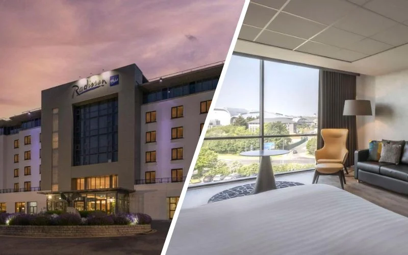 Best Dublin Airport Hotels 2026: Ranked & Reviewed (Insider Transit Tips!) Radisson BLU Hotel Dublin Airport