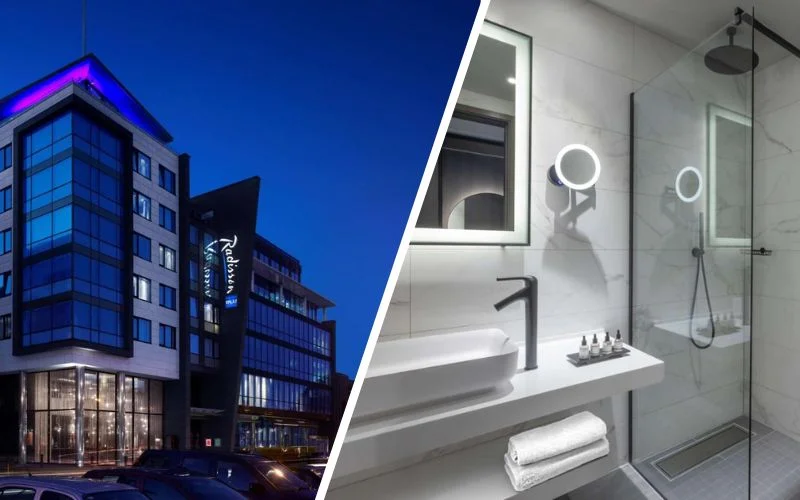 Dublin’s BEST Spa Hotels You MUST Experience (2026 Edition) (Handpicked Havens) Radisson Blu Royal Hotel Dublin