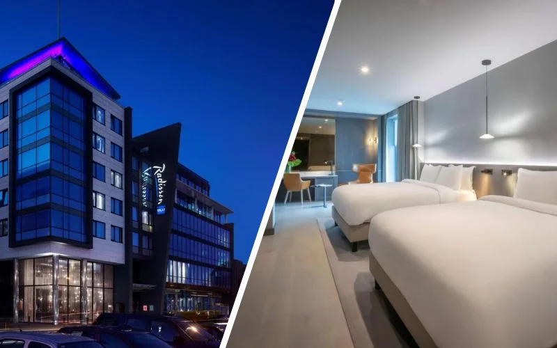 Best Family Hotels in Dublin: Kids Top Picks for 2026 (Don't Tell We Told You!) Radisson Blu Royal Hotel Dublin