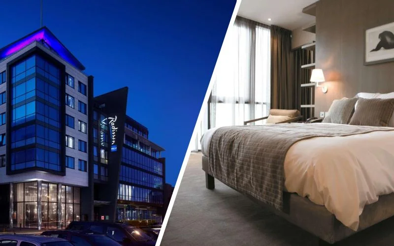 Dublin’s Best 4-Star Hotels: Top Picks for Every Traveller (2026 Edition) (Handpicked Havens + Insider Tips) Radisson Blu Royal Hotel