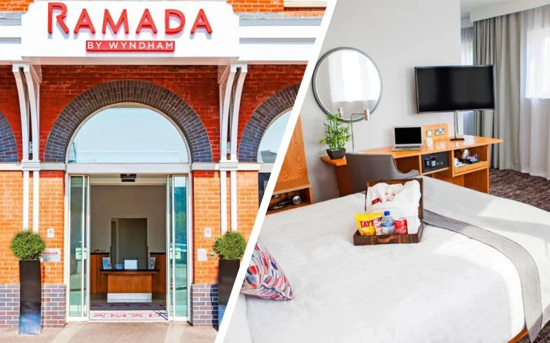 Best Boutique Hotels in Belfast: The Locals 2026 Guide (With Exclusive Booking Discounts!) Ramada by Wyndham Belfast