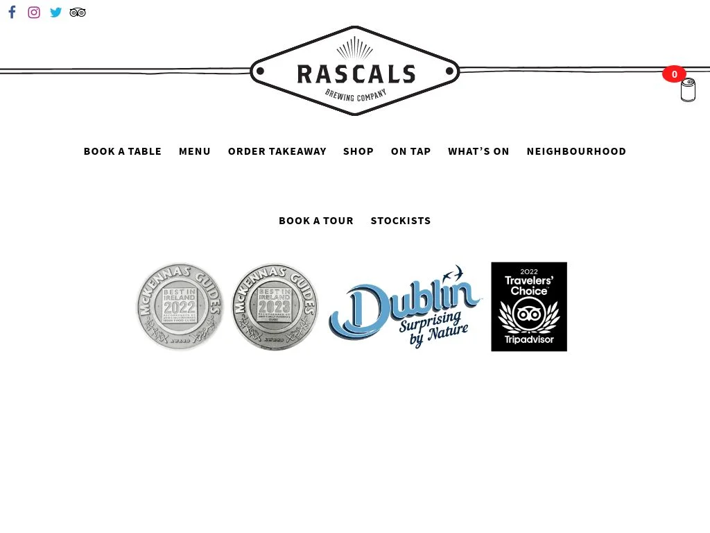 Best Breweries In Dublin: MUST-VISIT Spots for 2026 (+ Local Secrets!) Rascals HQ