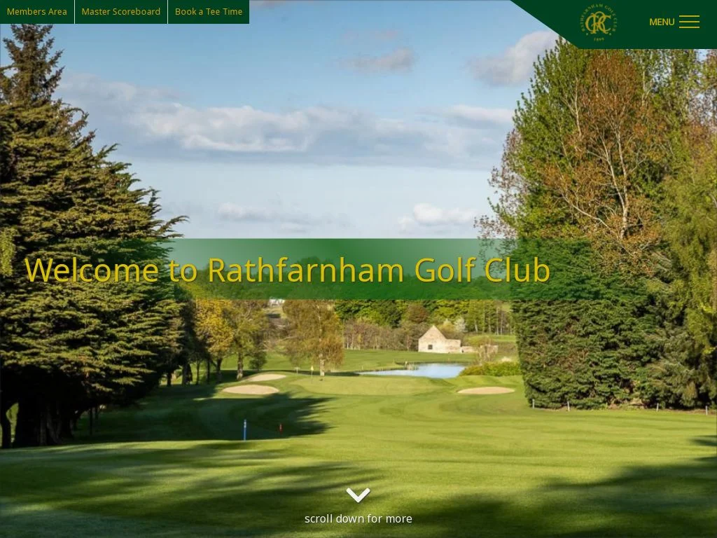 Best Golf Courses in Dublin: 2026 Expert Guide (With Course Photos & Tee Time Tips) Rathfarnham Golf Club
