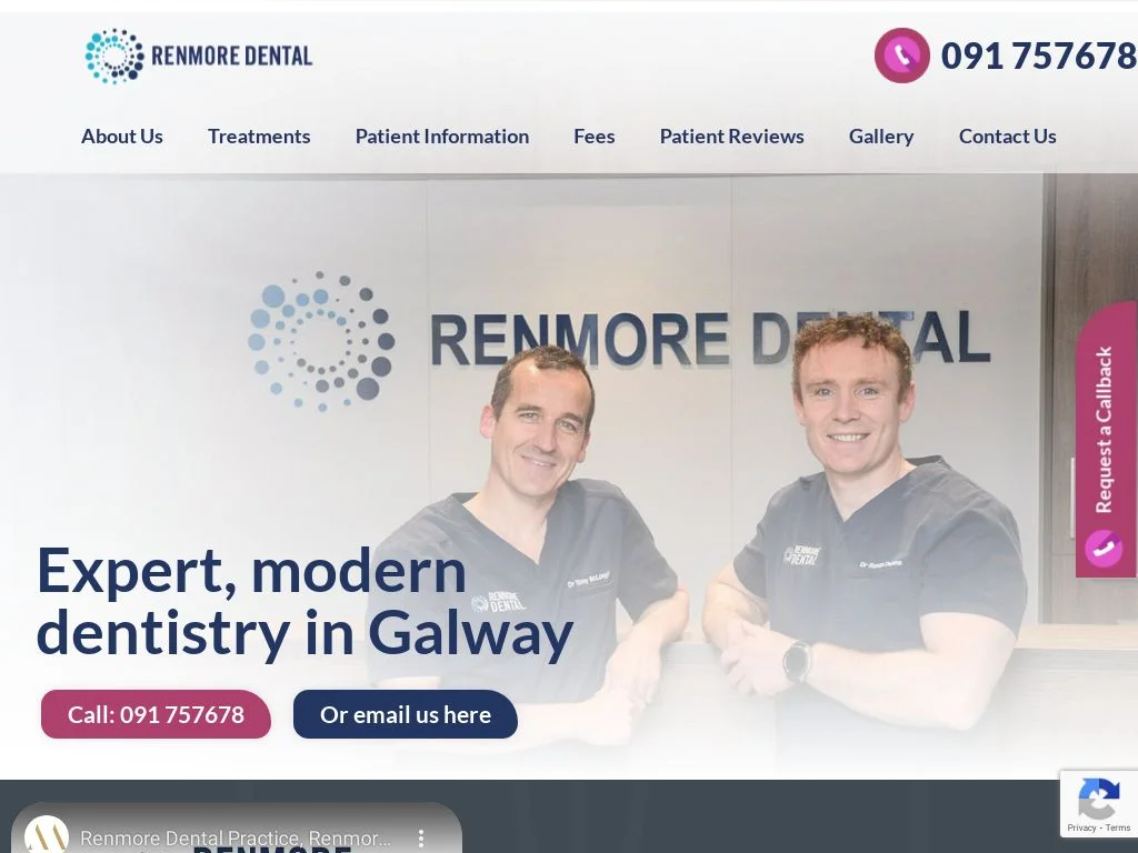 Exclusive Selection: Best Dentists In Ireland for Flawless Smiles (2026) Renmore Dental