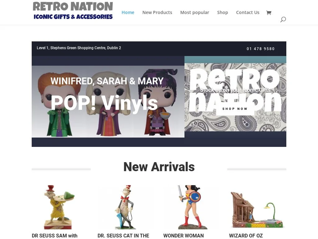 Anime Shops Dublin (2026 Guide) Retro Nation