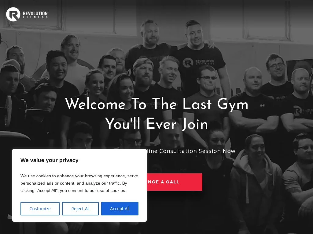 Dublins Top 2026 Personal Trainers That Locals Actually Recommend Revolution Fitness Dublin