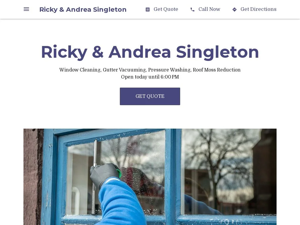 Best Power Washing Services Dublin 2026: Expert-Tested Companies (Price Comparison + Local Tips) Ricky & Andrea Singleton