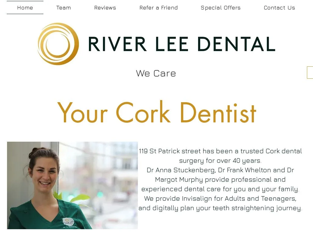 Best Dentists in Cork: Top Picks for 2026 (SMILES AHEAD! + Local Secrets) River Lee Dental