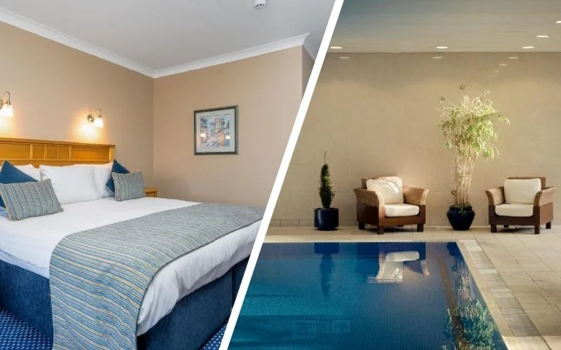 Best Hotels in Dublin With Pools (2026 Splash Edition) – Dive Into LUXURY & Comfort! Rochestown Lodge Hotel (2)