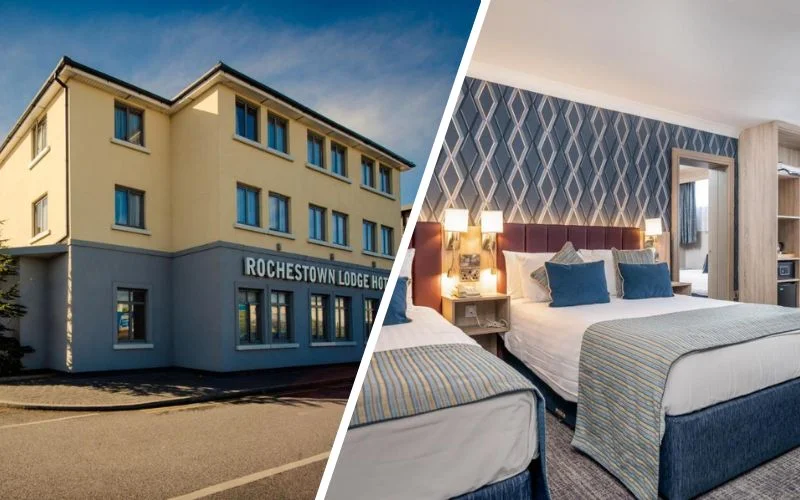 Discover the Best Hotels in Dún Laoghaire (2026 Edition): Hidden Treasures & Luxury Finds Rochestown Lodge Hotel