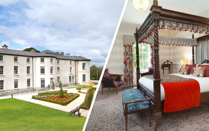 Top Hotels in Donegal for 2026: Must-Visit Spots (Insider Favourites) Rockhill House