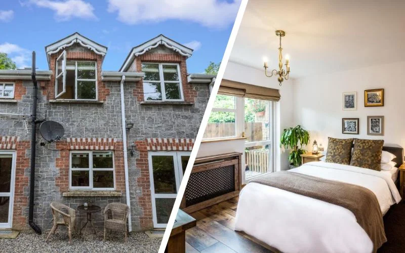 Best Dublin Airport Hotels 2026: Ranked & Reviewed (Insider Transit Tips!) Rose Cottage B&B