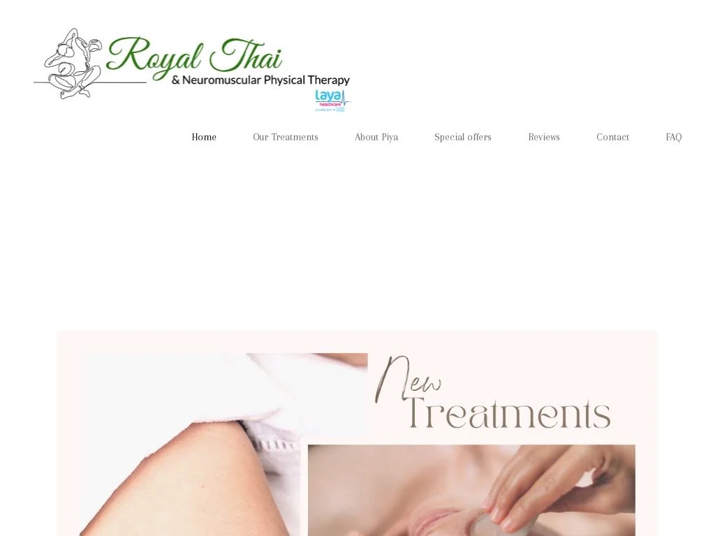 Massage in Dublin: Spas, Clinics & How to Book Without Regret Royal Thai & Neuromusular Physical Therapy