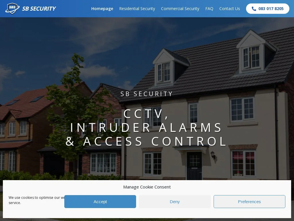 Dublins Most Trusted Home Security Systems That Local Experts Are Installing in 2026 (New Cost Analysis Inside) SB Security
