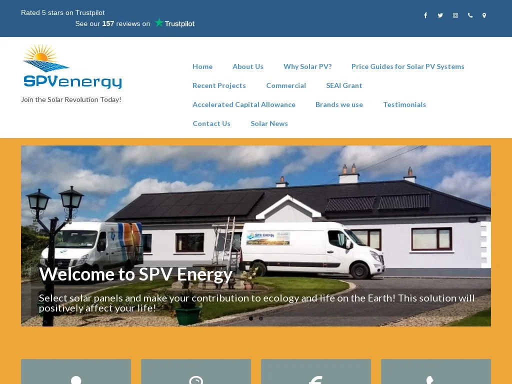 Best Solar Panel Companies in Ireland 2026 SPV Energy