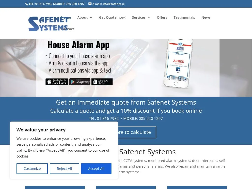 Dublins Most Trusted Home Security Systems That Local Experts Are Installing in 2026 (New Cost Analysis Inside) Safenet Systems