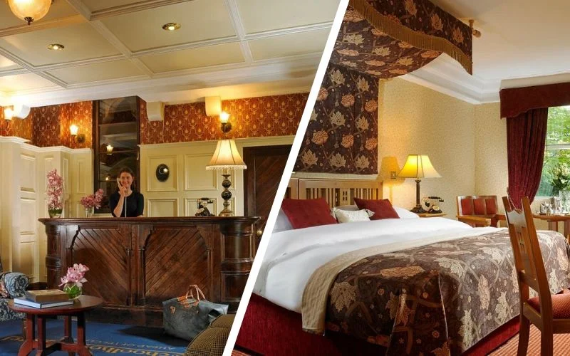 Best Historic Hotels in Dublin: A Timeless Escape (2026 Edition) (Locals Favourites) Schoolhouse Hotel