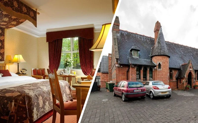 Discover Dublins Best Hotels with Parking: Stress-Free Stays for Every Budget (2026 Edition) (Locals Favourites!) Schoolhouse Hotel