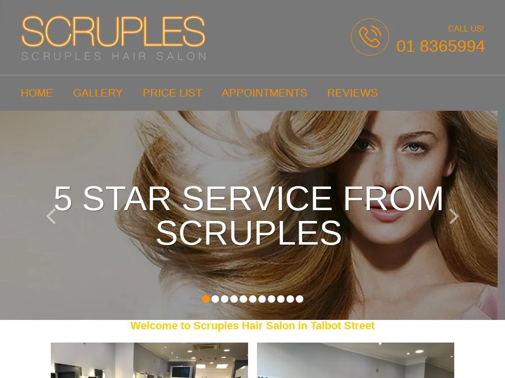 Best Hair Salons in Dublin: 20 Top-Rated Hairdressers (2026 Expert Guide & Pricing Tips) Scruples Urban Hair Beauty Retreat