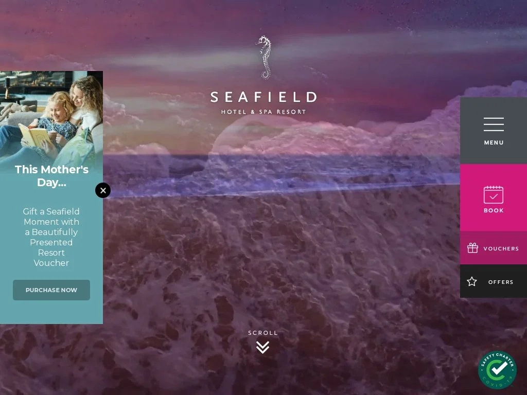 Best Spa Resorts In Ireland: Unforgettable Spa Escapes (2026, Handpicked Havens) Seafield Hotel & Spa Resort
