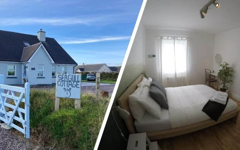 Best Hotels in the Ring of Kerry 2026 Seagull Cottage B&B