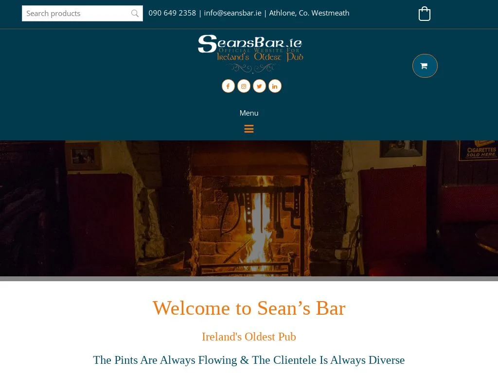 Handpicked Irish Pubs in Ireland: 2026 Locals Guide (With Live Music Schedule) Sean
