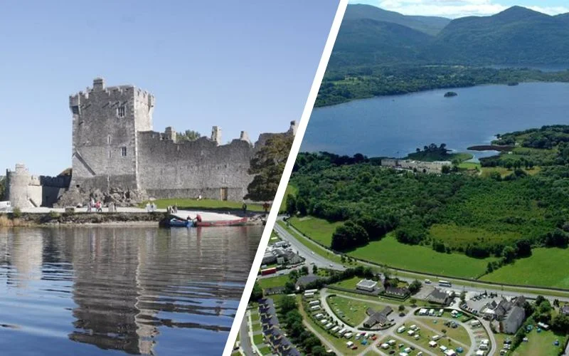 Handpicked Ireland Cycling Routes 2026: Epic Trails Only Locals Know (Interactive Route Maps + Pub Stops!) Self-Guided Bike Tour of Killarney National Park, Muckross Gardens & Waterfall