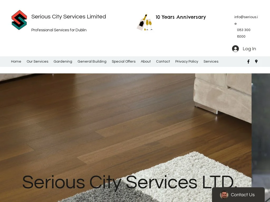 Best Power Washing Services Dublin 2026: Expert-Tested Companies (Price Comparison + Local Tips) Serious City Services Limited