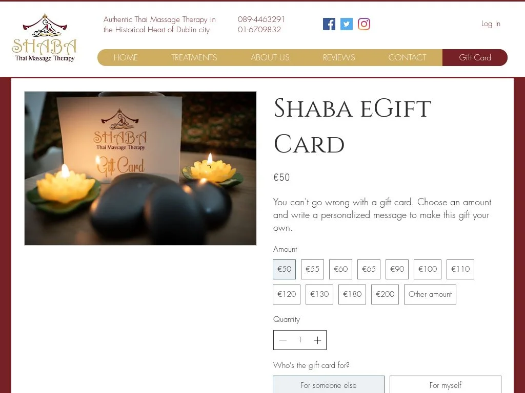 Massage in Dublin: Spas, Clinics & How to Book Without Regret Shaba Thai Massage Dublin 8