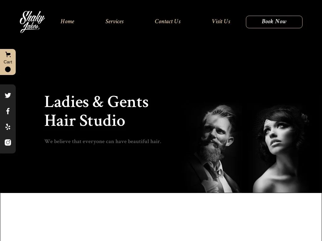 Best Hair Salons in Dublin: 20 Top-Rated Hairdressers (2026 Expert Guide & Pricing Tips) Shaky Jakes Hair Studio