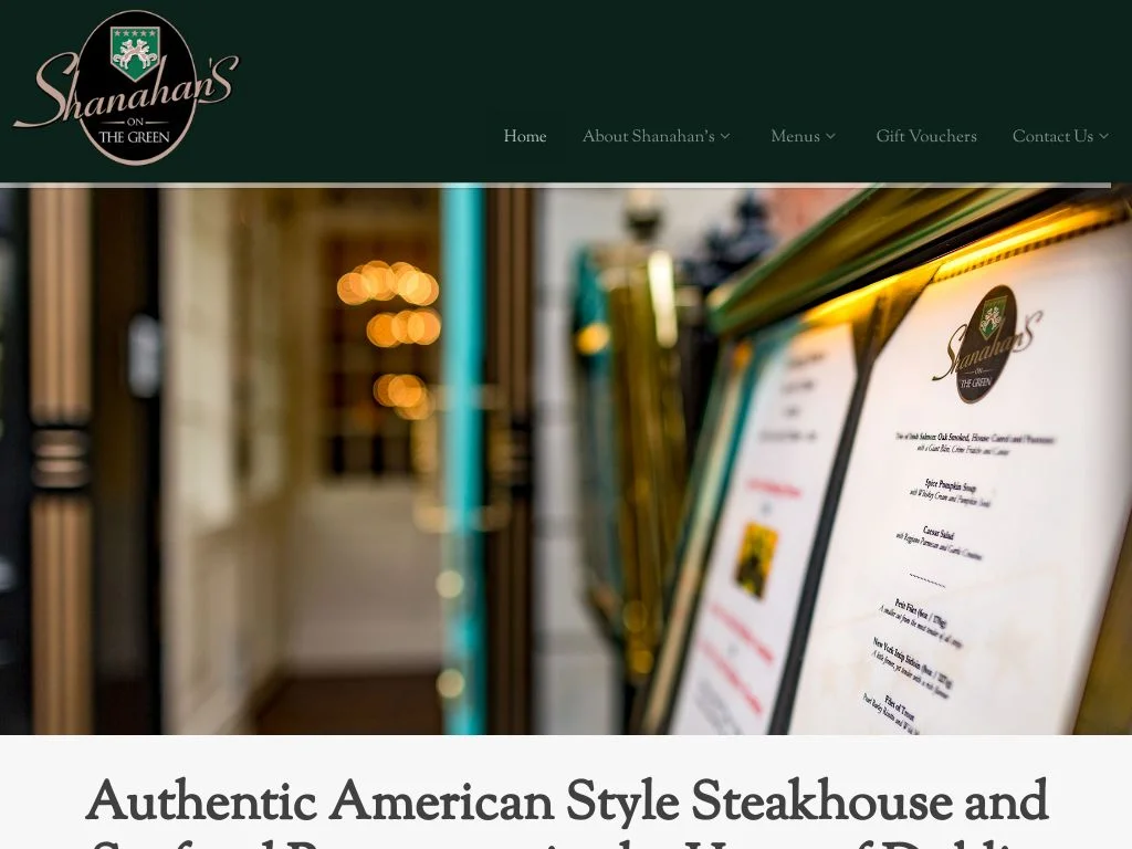 Best Steakhouses in Dublin: 20 Top-Rated Spots for 2026 (Local Experts Tasting Guide + Chefs Secret Tips) Shanahan