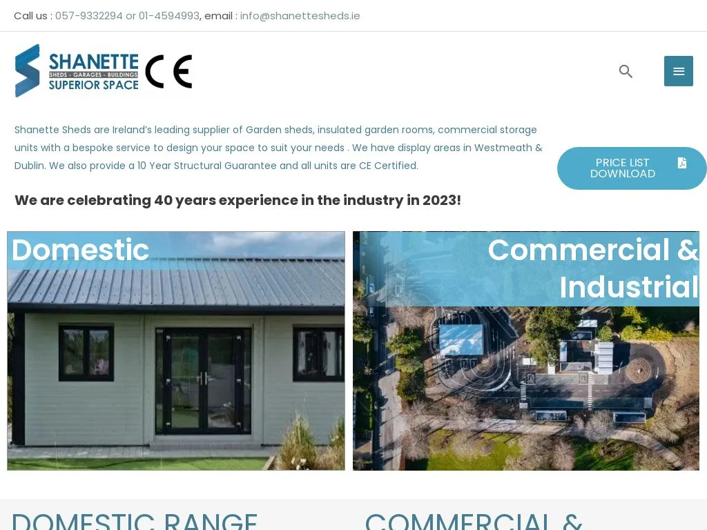 Best Garden Shed Companies in Ireland: Top Rated for 2026 (Verified by 500+ Owners) Shanette Superior Space