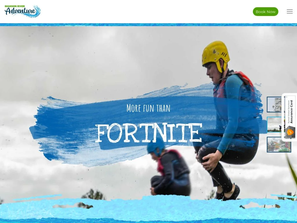 Rafting in Ireland: The Ultimate Guide to White Water Adventure 2026 Shannon River Adventure
