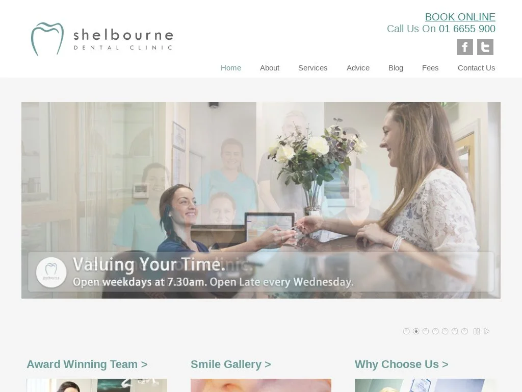 Exclusive Selection: Best Dentists In Ireland for Flawless Smiles (2026) Shelbourne Dental Clinic